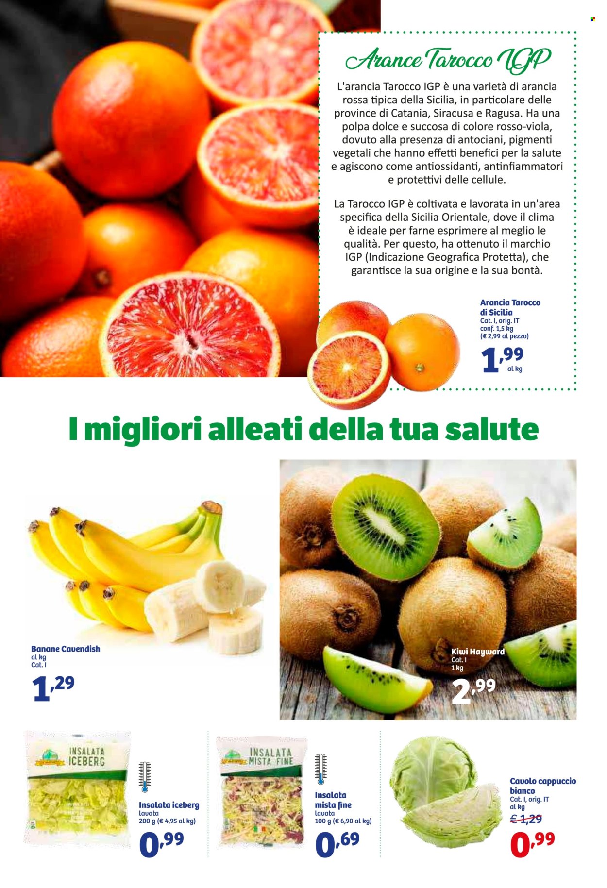 Volantino iN's Mercato - 31/1/2024 - 11/2/2024. Pagina 8