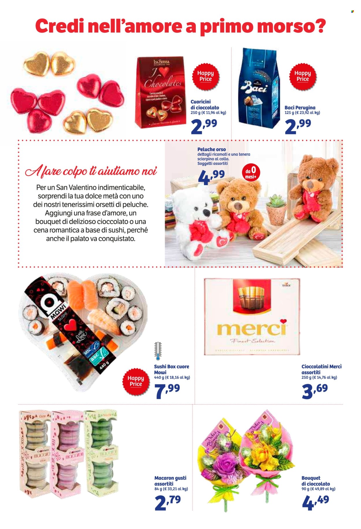 Volantino iN's Mercato - 31/1/2024 - 11/2/2024. Pagina 10