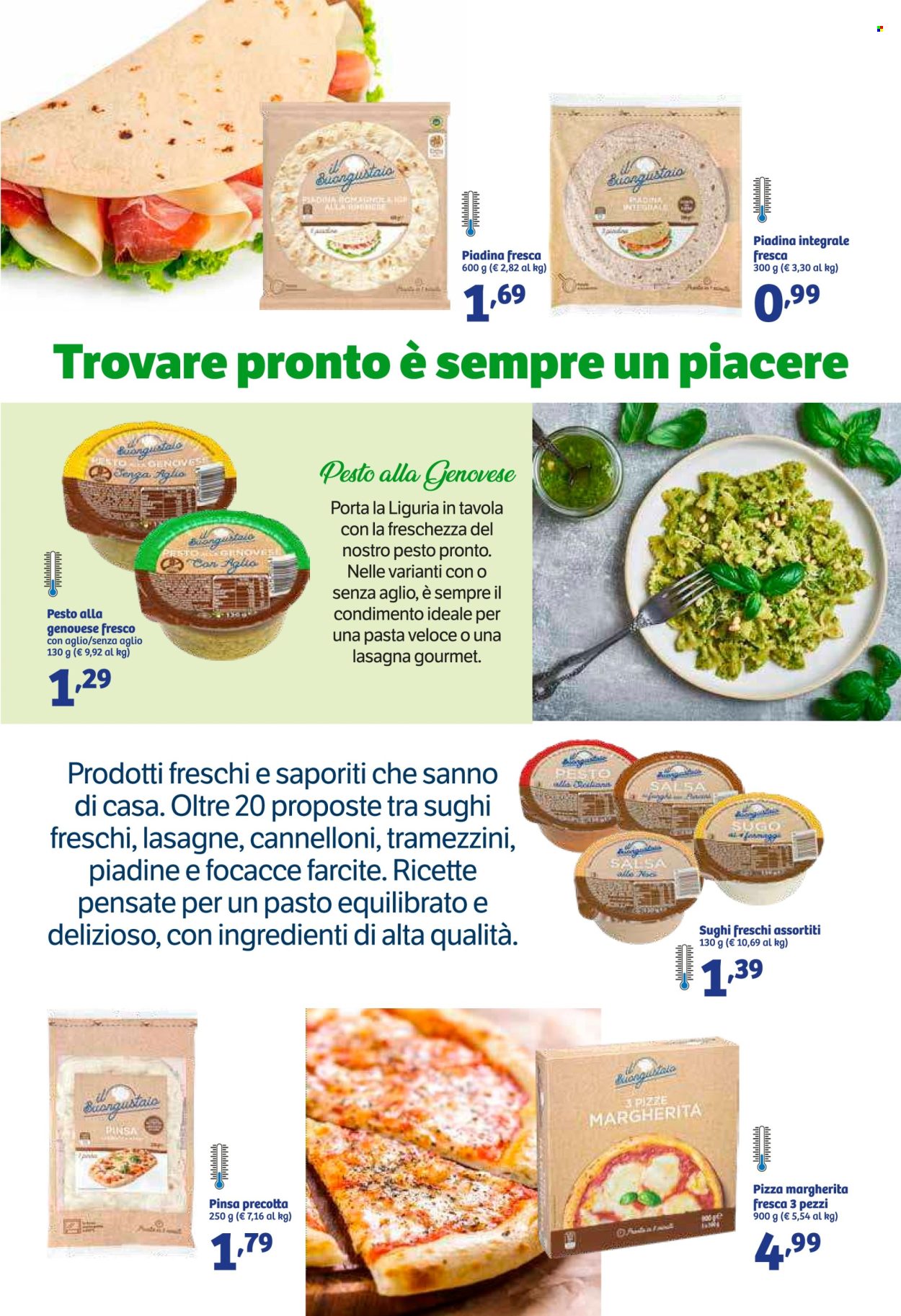 Volantino iN's Mercato - 31/1/2024 - 11/2/2024. Pagina 11