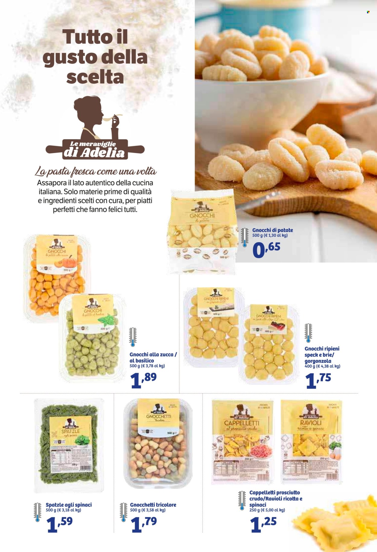 Volantino iN's Mercato - 31/1/2024 - 11/2/2024. Pagina 12