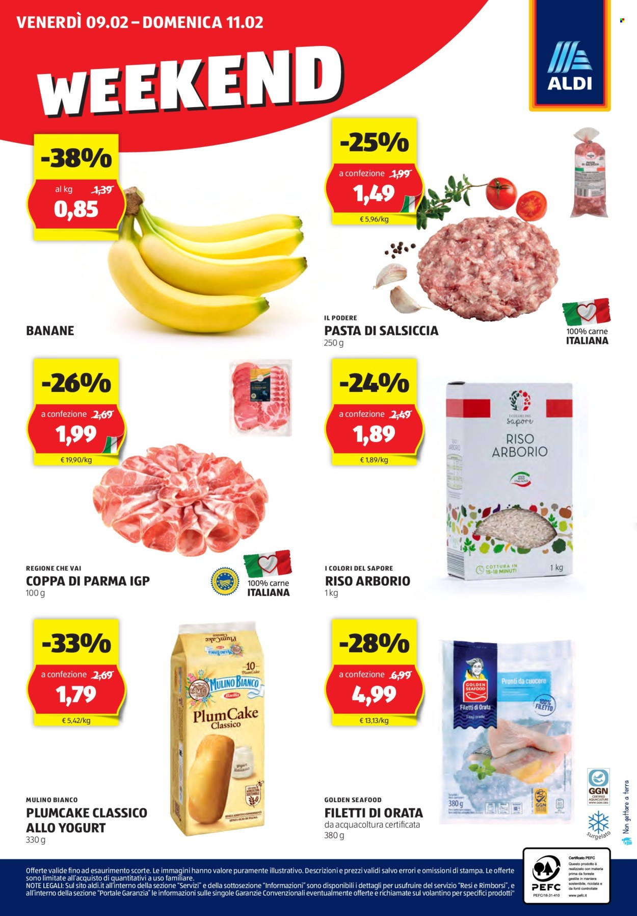 Volantino Aldi - 5/2/2024 - 11/2/2024. Pagina 28