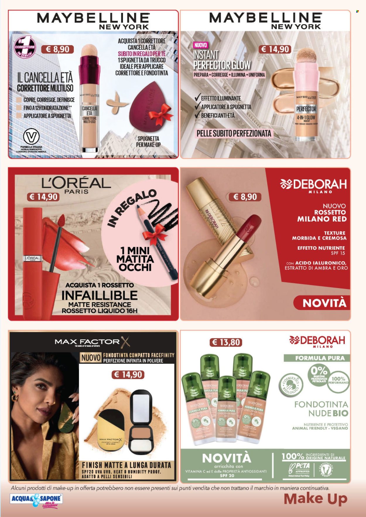 Volantino Acqua & Sapone - 31/1/2024 - 18/2/2024. Pagina 17