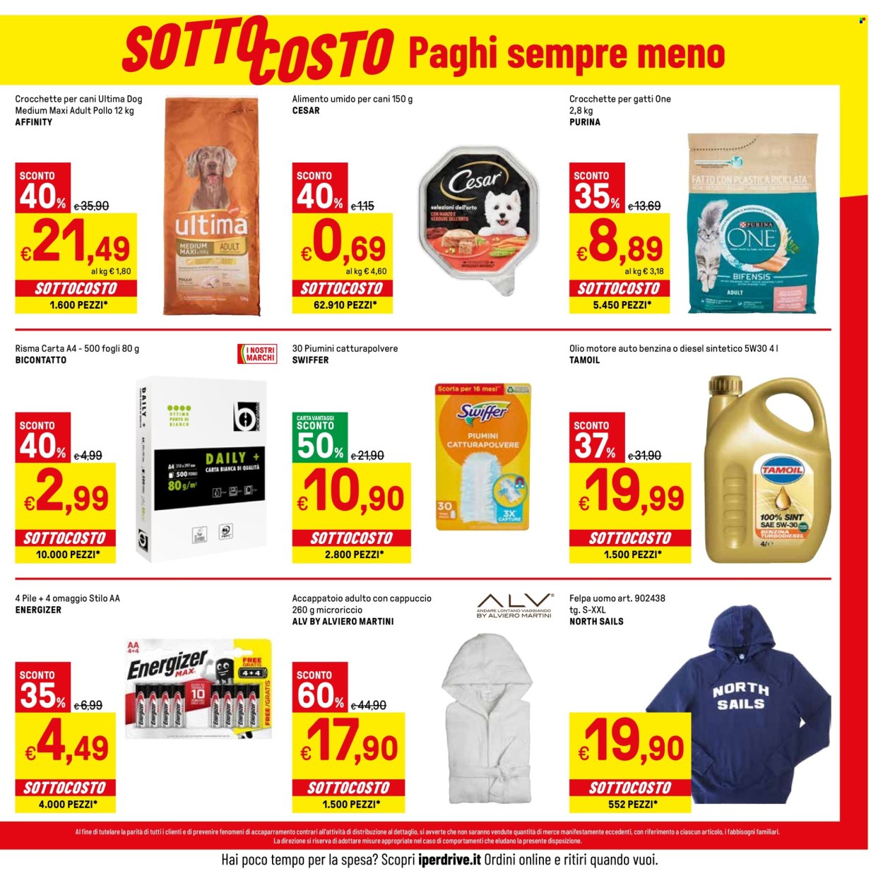 Volantino Iper, La grande i - 1/2/2024 - 10/2/2024. Pagina 7