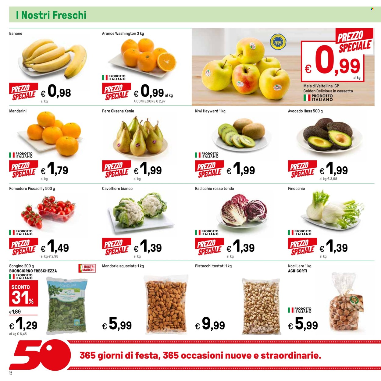 Volantino Iper, La grande i - 1/2/2024 - 10/2/2024. Pagina 12