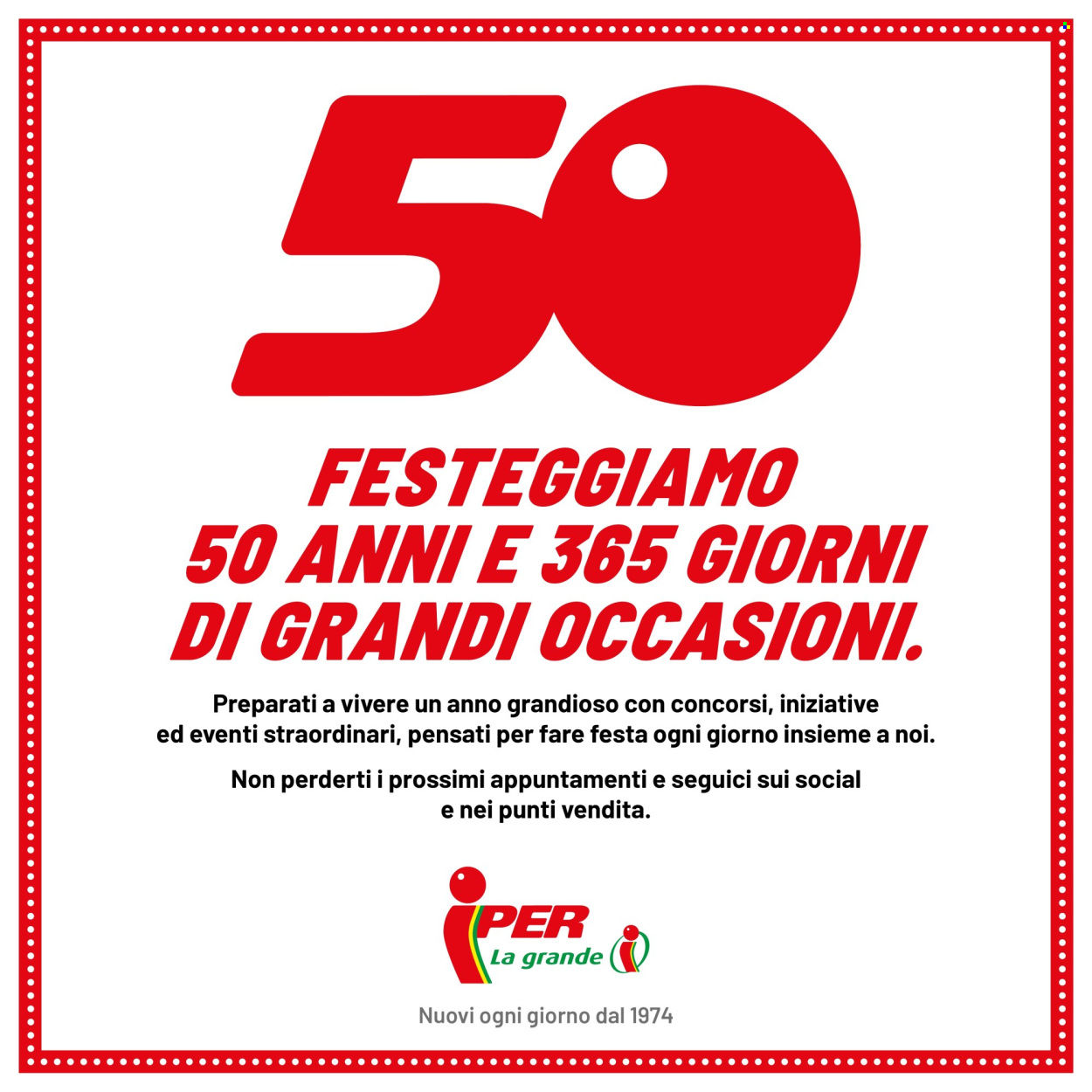 Volantino Iper, La grande i - 1/2/2024 - 10/2/2024. Pagina 13