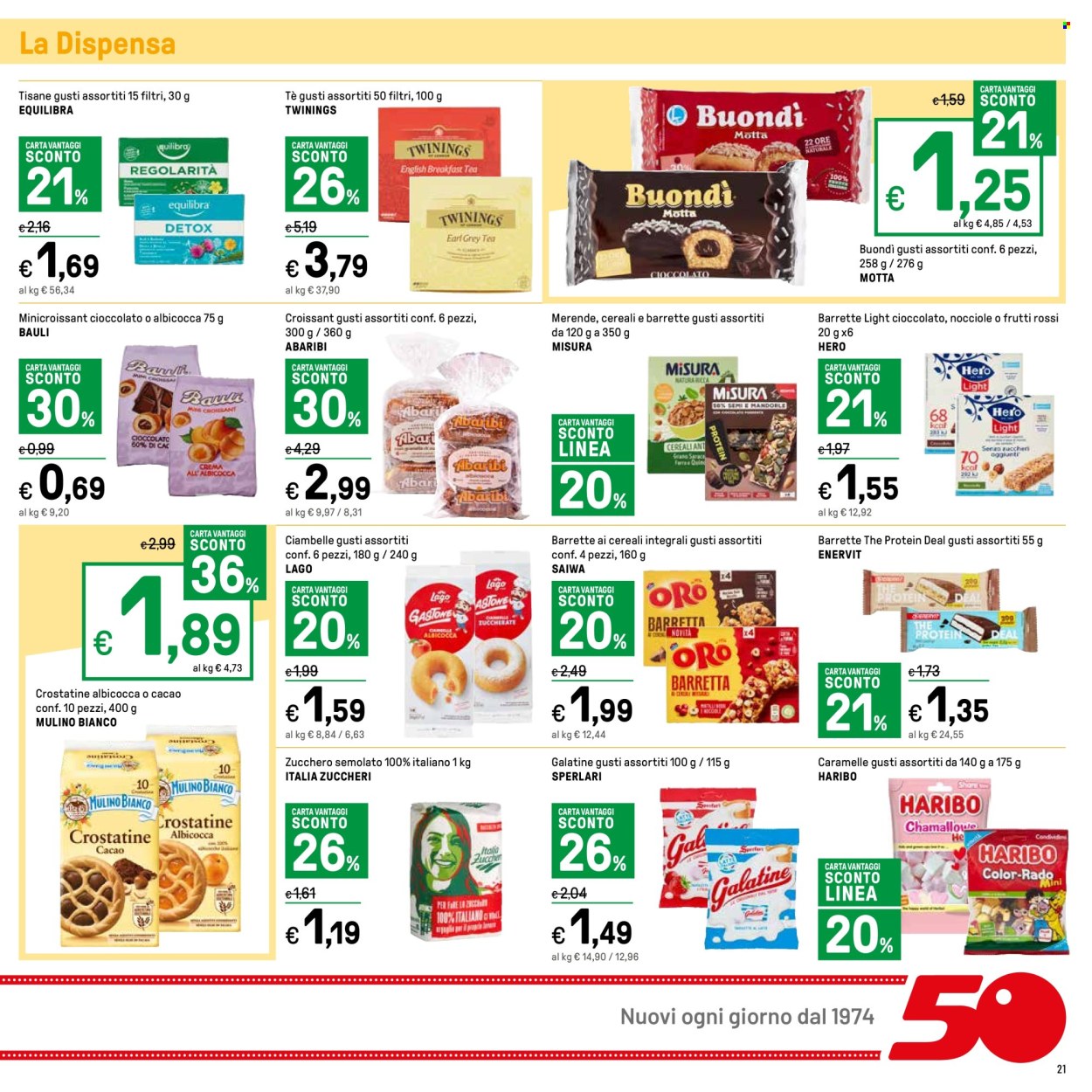 Volantino Iper, La grande i - 1/2/2024 - 10/2/2024. Pagina 21