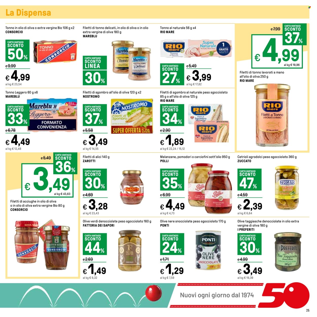 Volantino Iper, La grande i - 1/2/2024 - 10/2/2024. Pagina 25