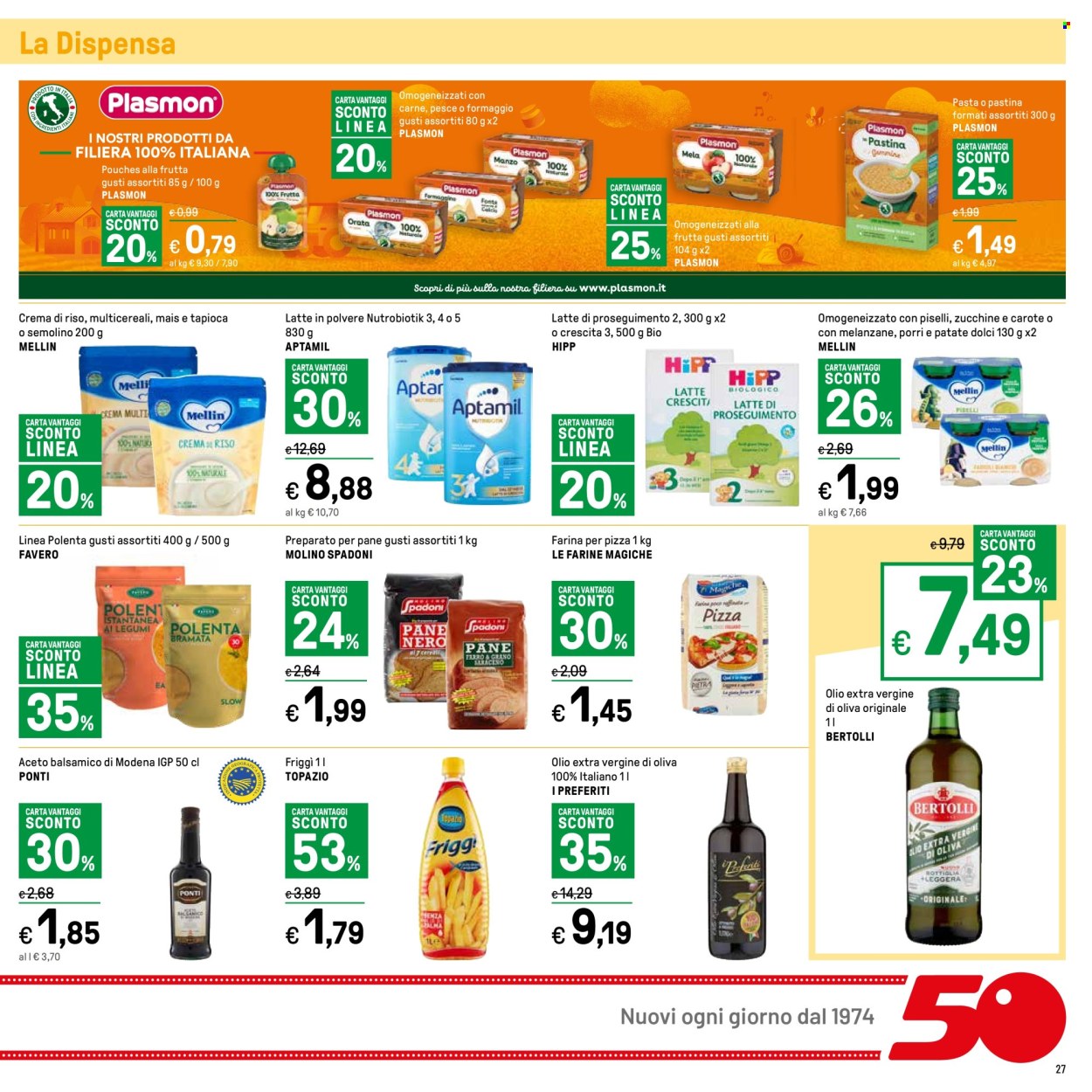 Volantino Iper, La grande i - 1/2/2024 - 10/2/2024. Pagina 27