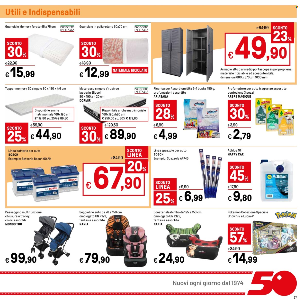 Volantino Iper, La grande i - 1/2/2024 - 10/2/2024. Pagina 37