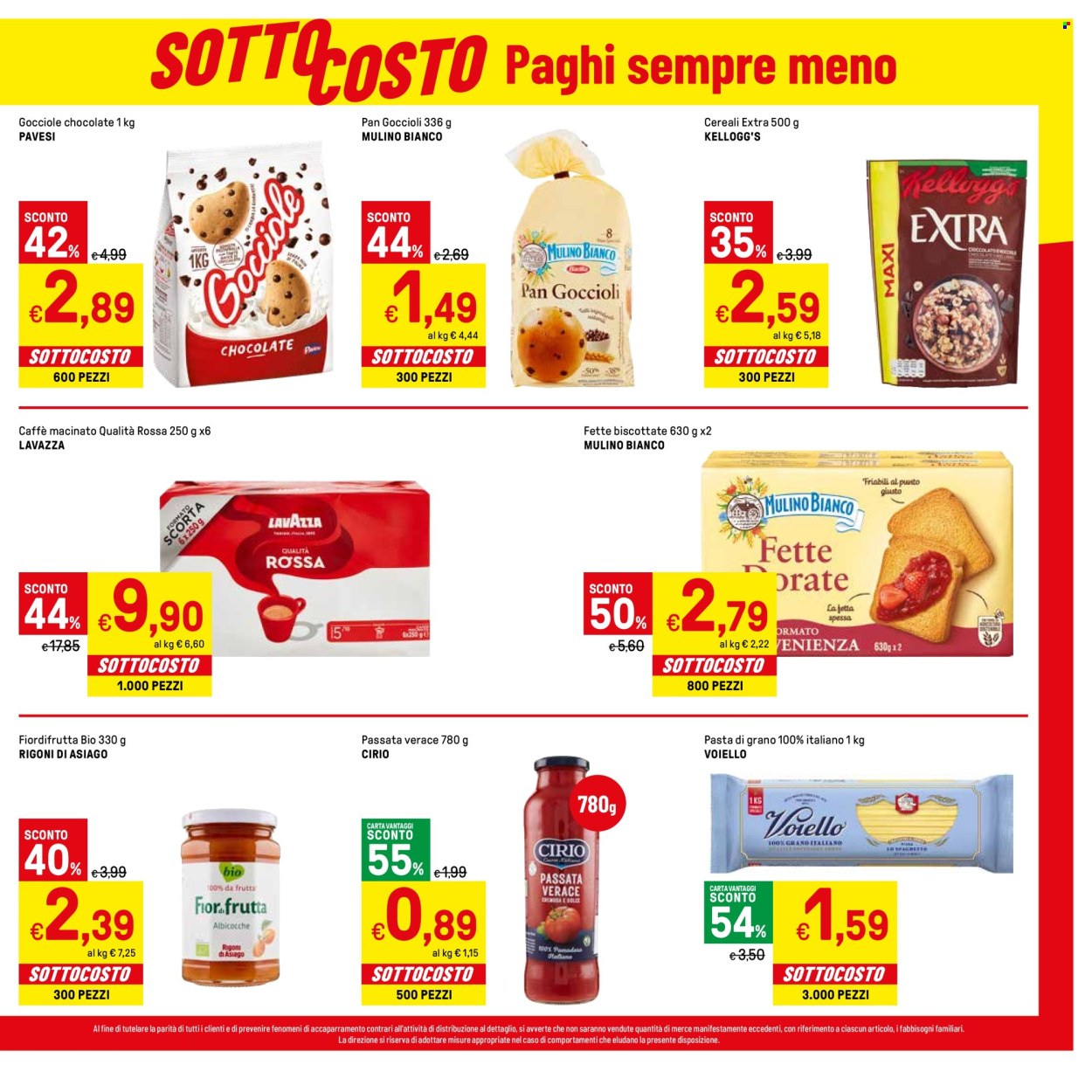 Volantino Iper, La grande i - 1/2/2024 - 10/2/2024. Pagina 3