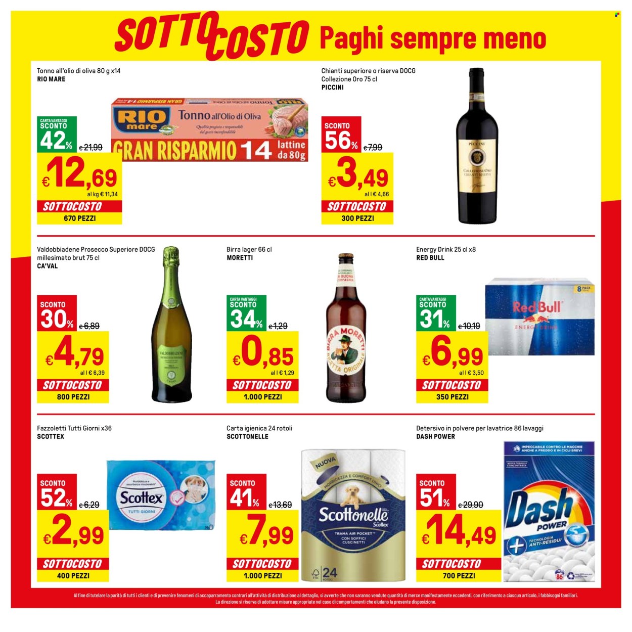 Volantino Iper, La grande i - 1/2/2024 - 10/2/2024. Pagina 4