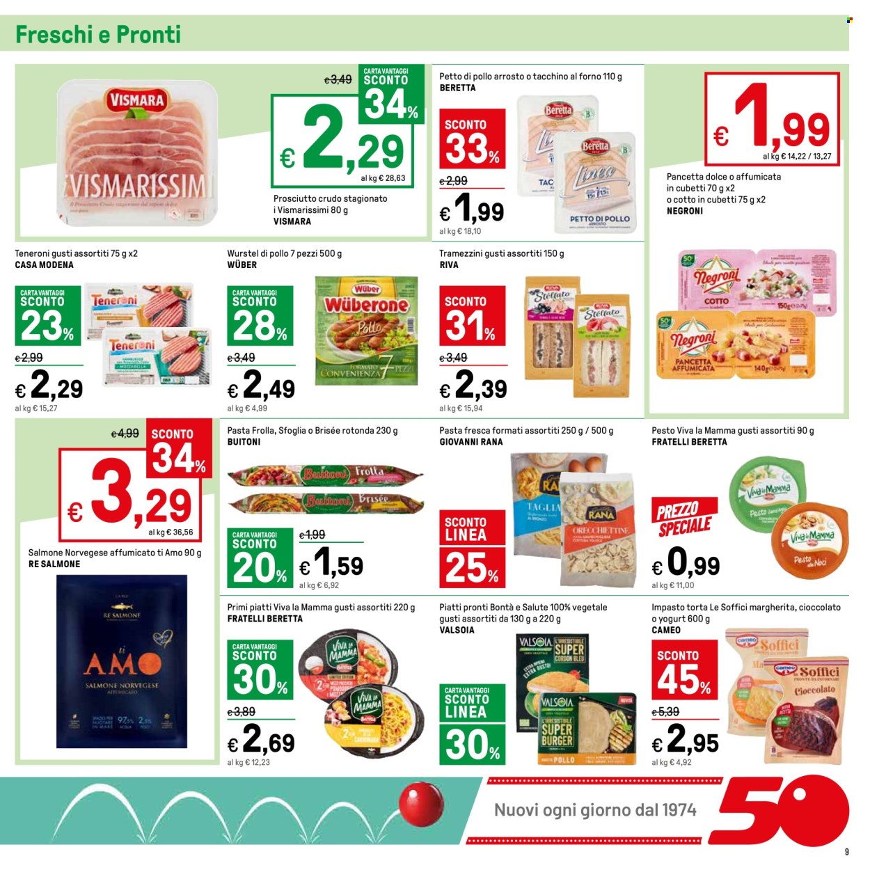 Volantino Iper, La grande i - 1/2/2024 - 10/2/2024. Pagina 9