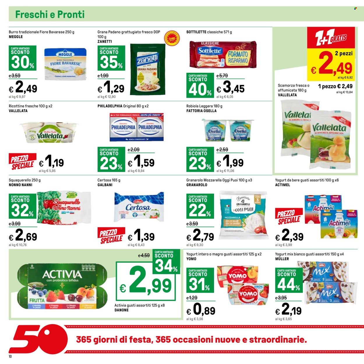 Volantino Iper, La grande i - 1/2/2024 - 10/2/2024. Pagina 10