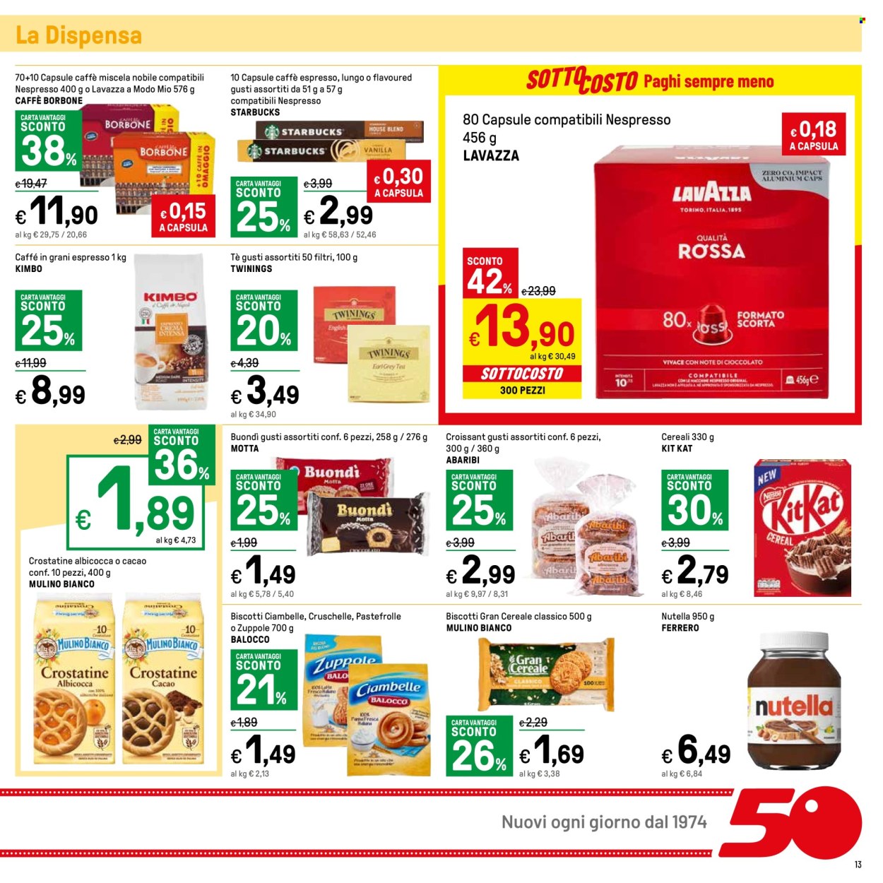 Volantino Iper, La grande i - 1/2/2024 - 10/2/2024. Pagina 13
