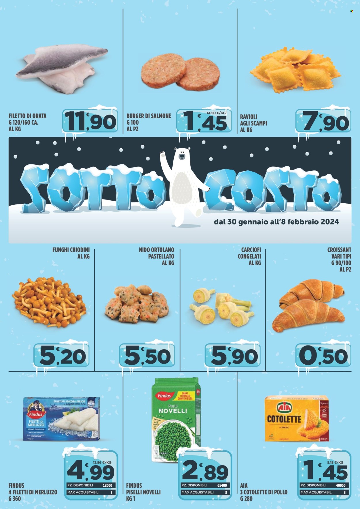 Volantino Deco - 30/1/2024 - 8/2/2024. Pagina 2
