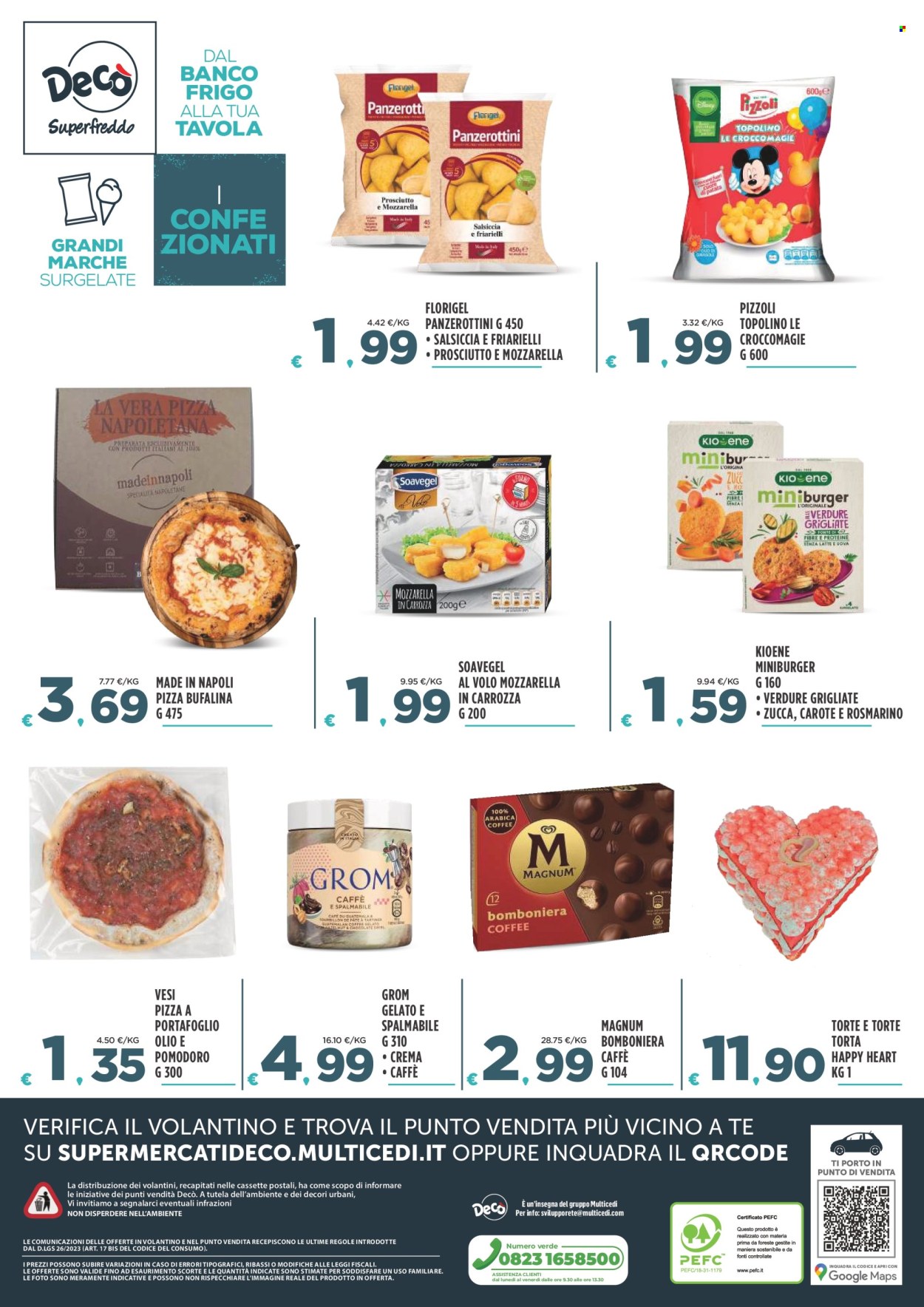 Volantino Deco - 30/1/2024 - 8/2/2024. Pagina 8