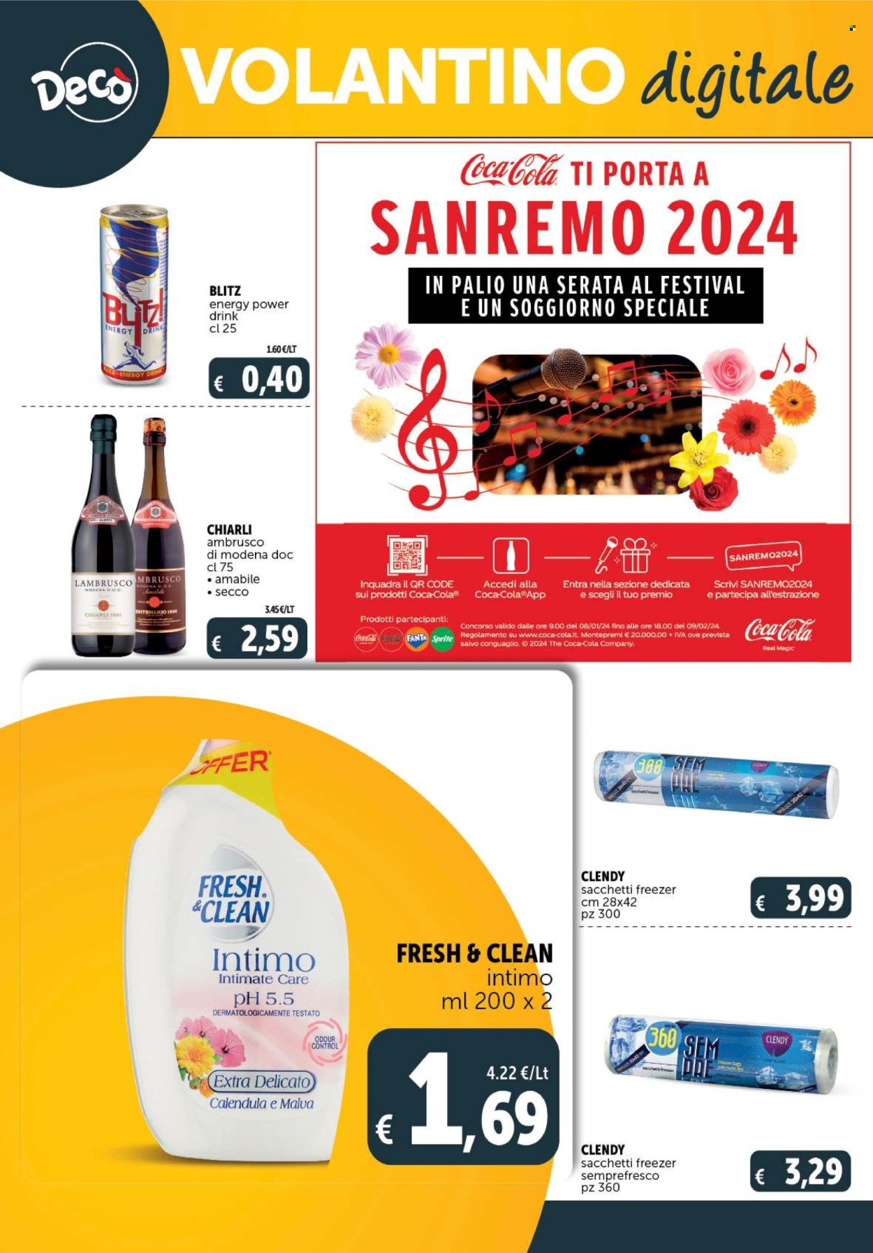 Volantino Deco - 30/1/2024 - 8/2/2024. Pagina 4