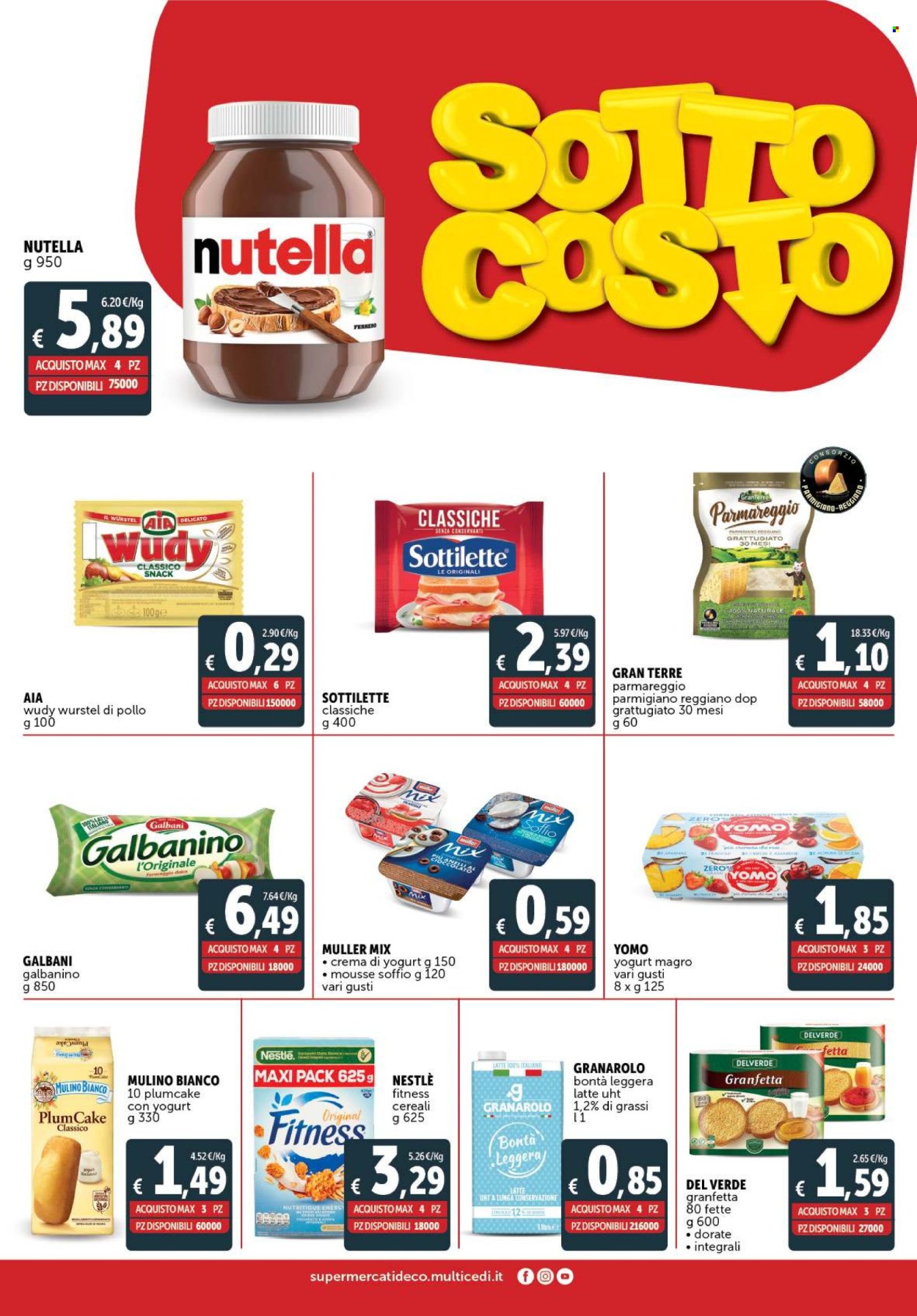 Volantino Deco - 30/1/2024 - 8/2/2024. Pagina 7