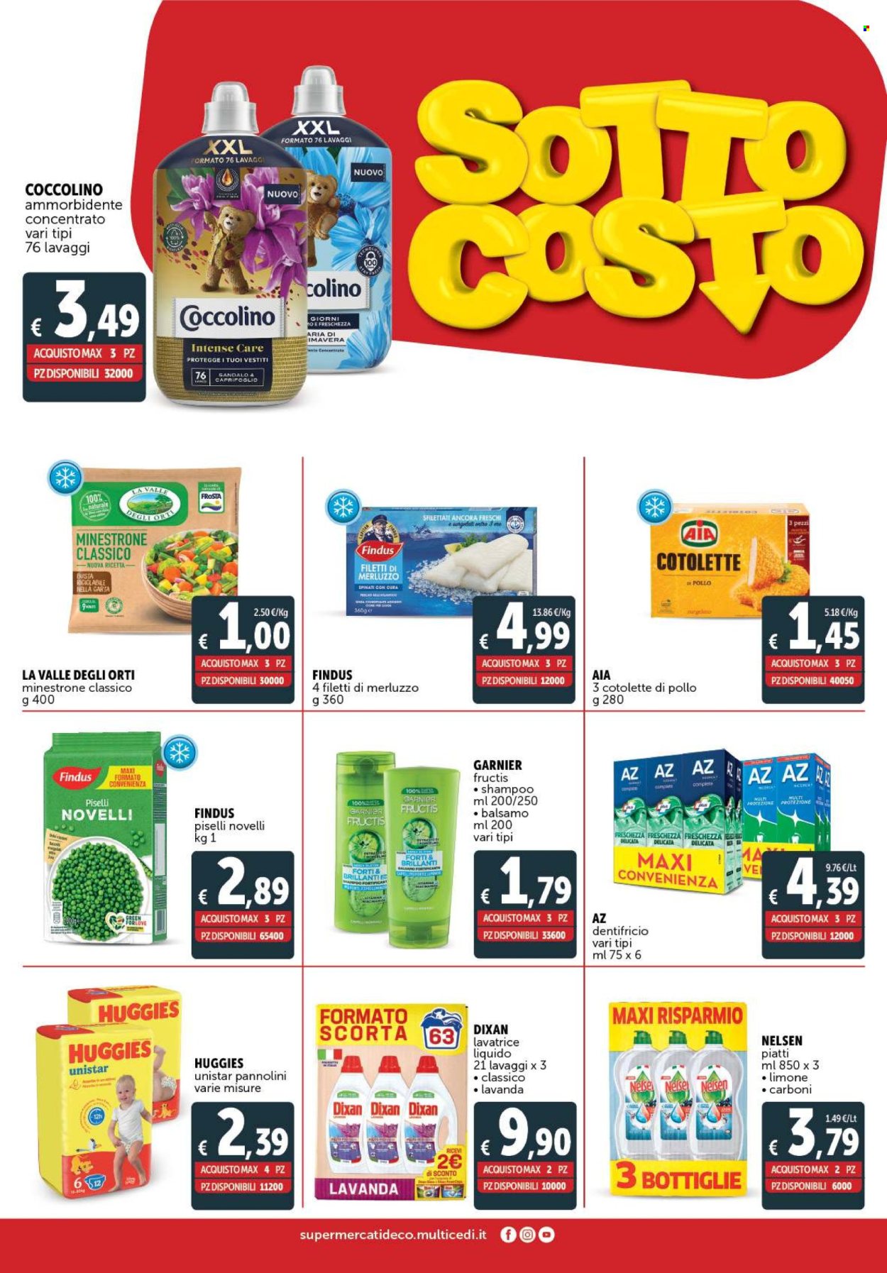 Volantino Deco - 30/1/2024 - 8/2/2024. Pagina 9