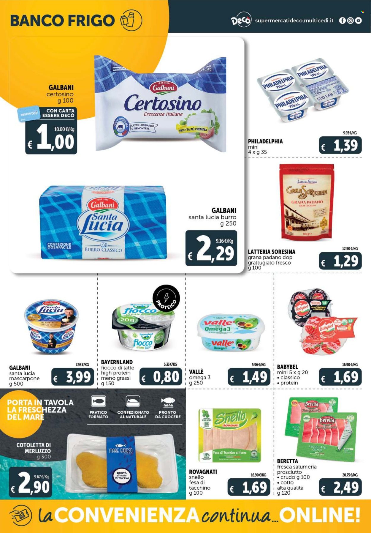 Volantino Deco - 30/1/2024 - 8/2/2024. Pagina 15