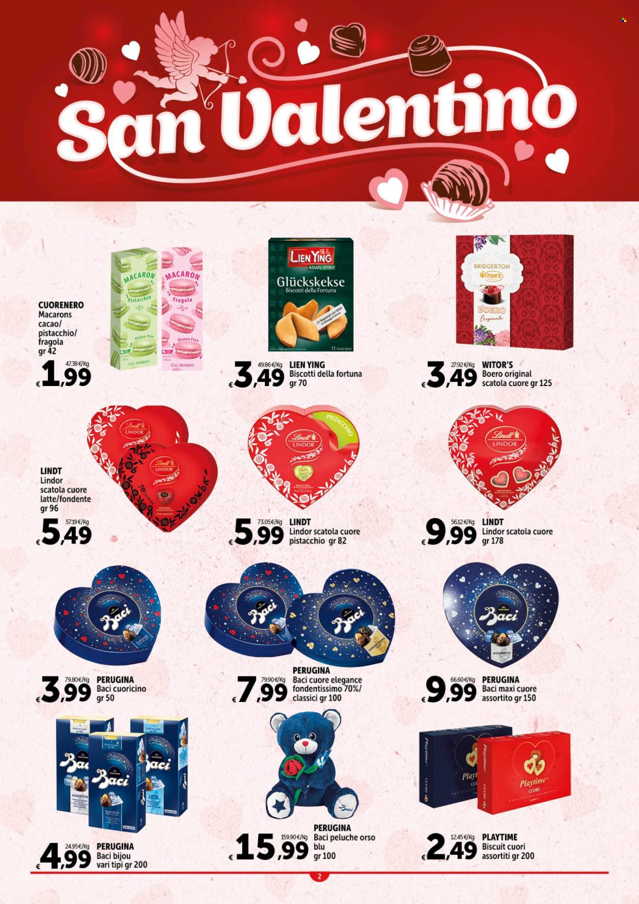 Volantino Carrefour - 1/2/2024 - 10/2/2024. Pagina 2