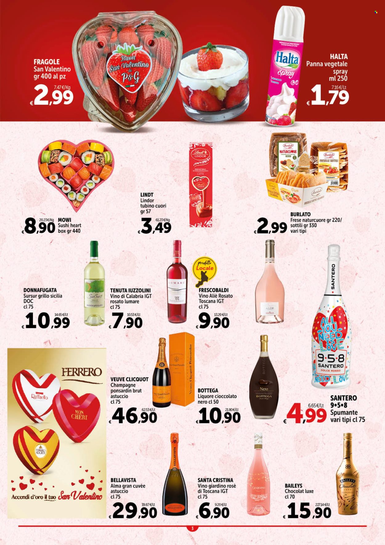 Leták Carrefour - 1.2.2024 - 10.2.2024. Strana 3