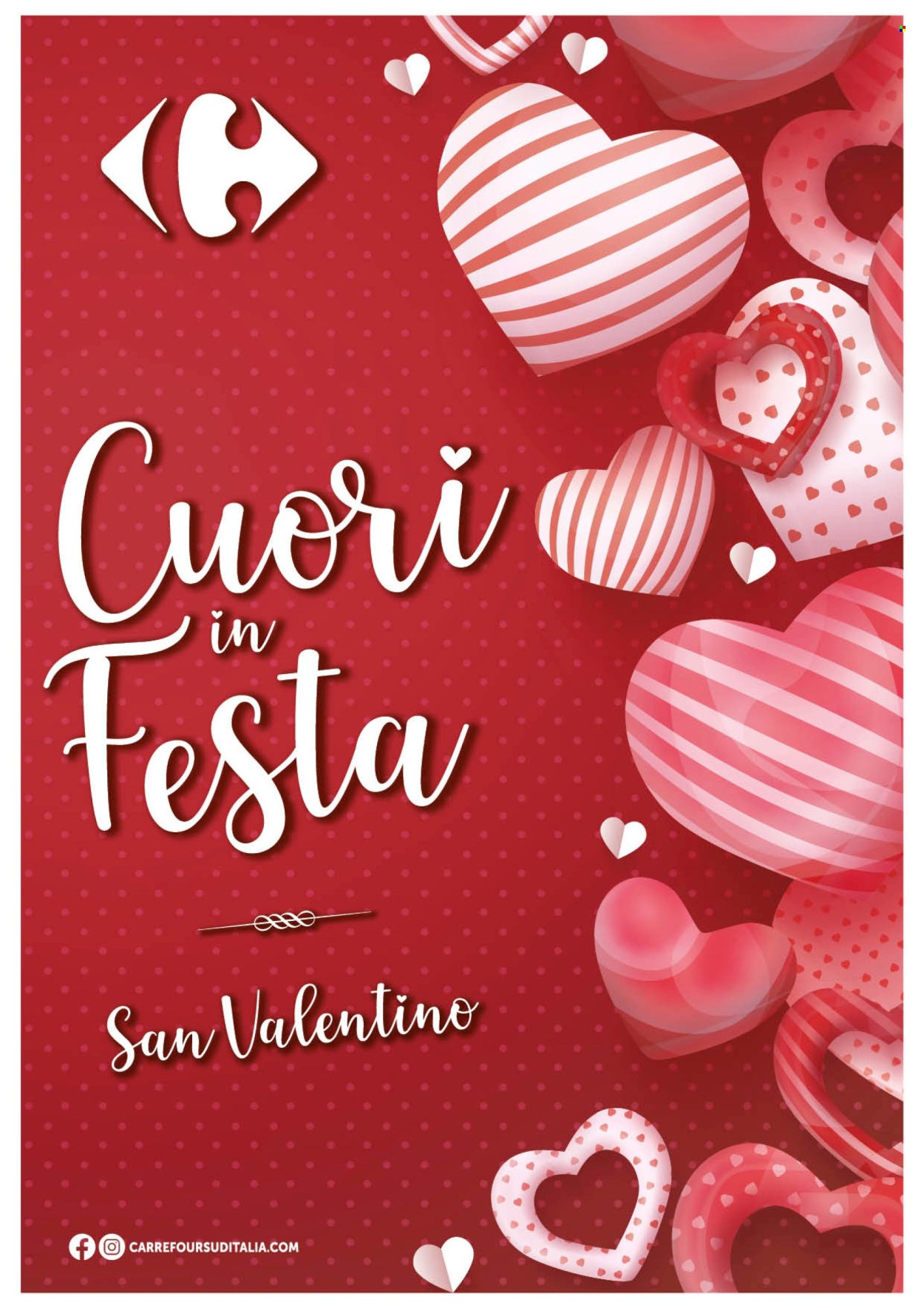 Volantino Carrefour - 1/2/2024 - 10/2/2024. Pagina 4
