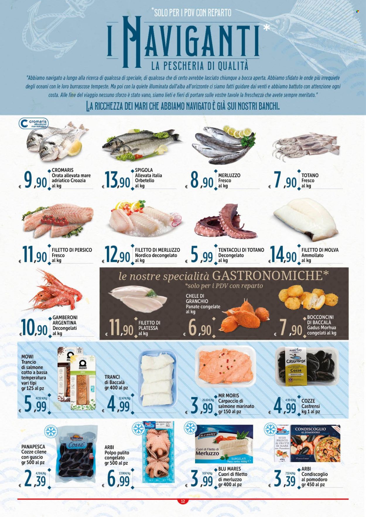 Volantino Carrefour - 1/2/2024 - 10/2/2024. Pagina 12