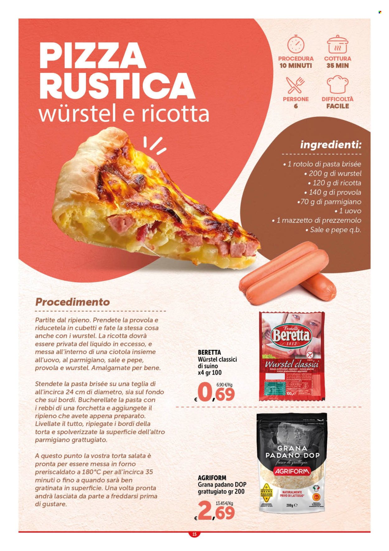 Volantino Carrefour - 1/2/2024 - 10/2/2024. Pagina 15