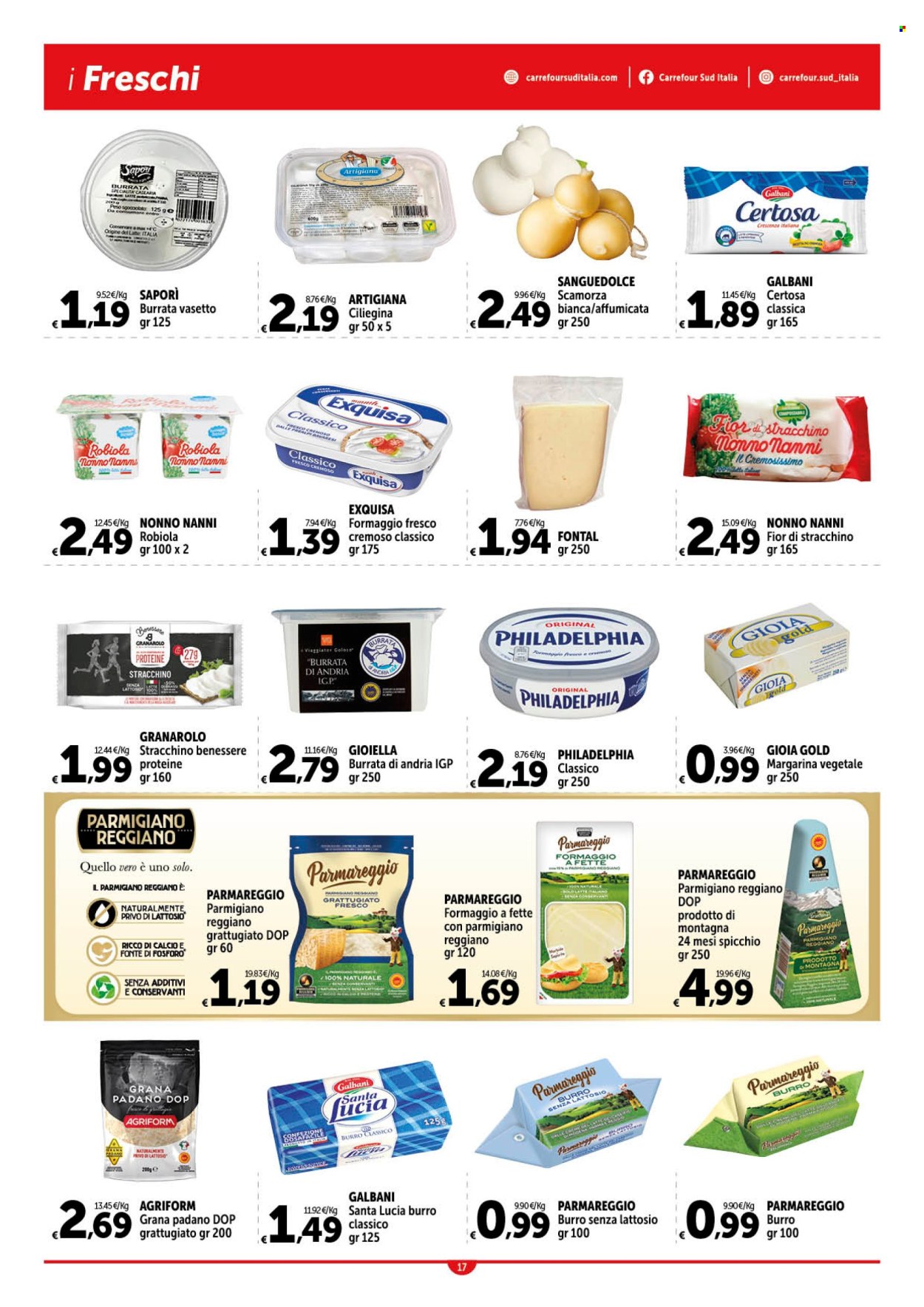 Leták Carrefour - 1.2.2024 - 10.2.2024. Strana 17