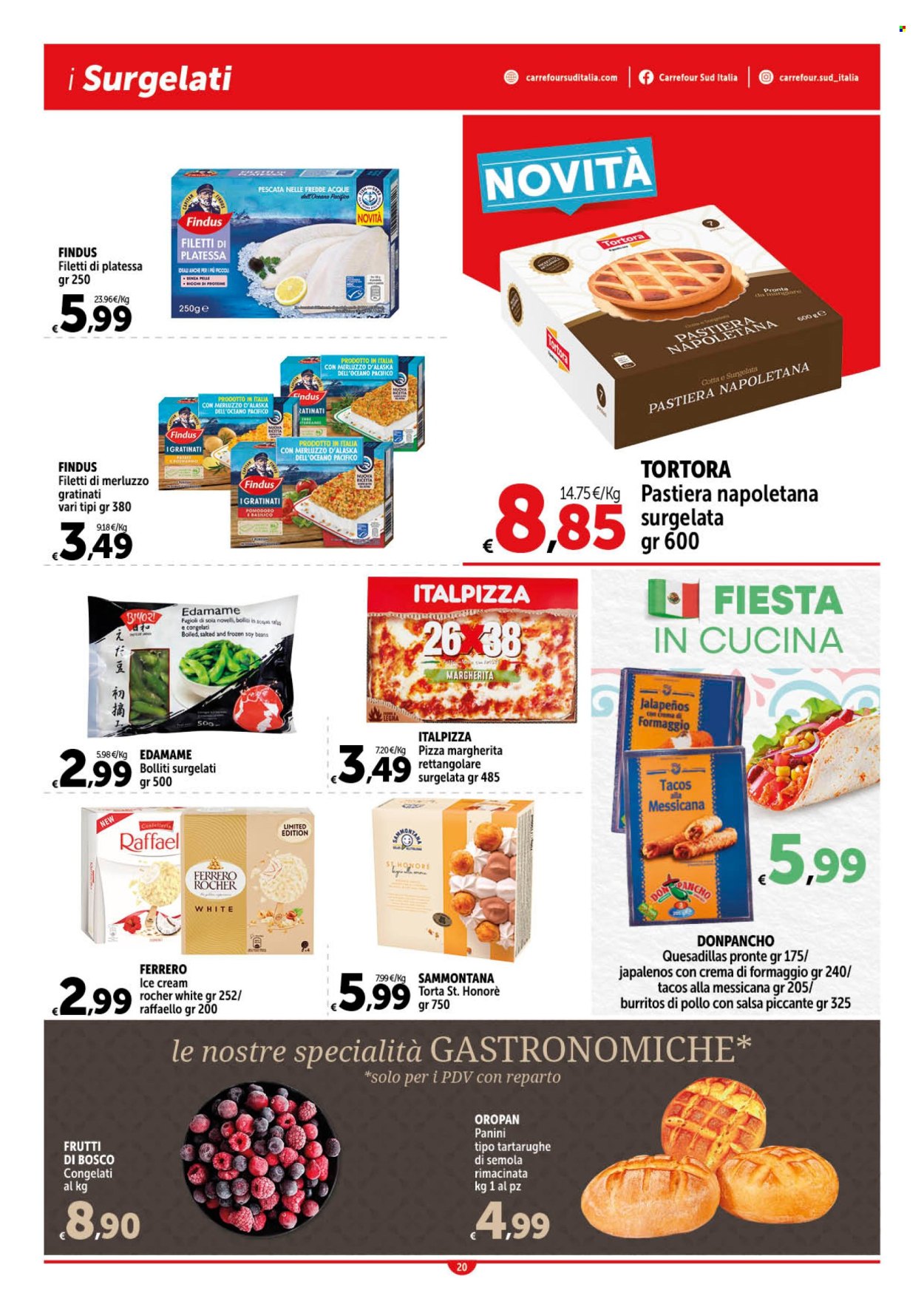 Volantino Carrefour - 1/2/2024 - 10/2/2024. Pagina 20