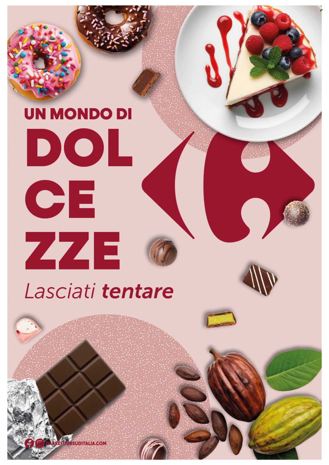 Volantino Carrefour - 1/2/2024 - 10/2/2024. Pagina 28