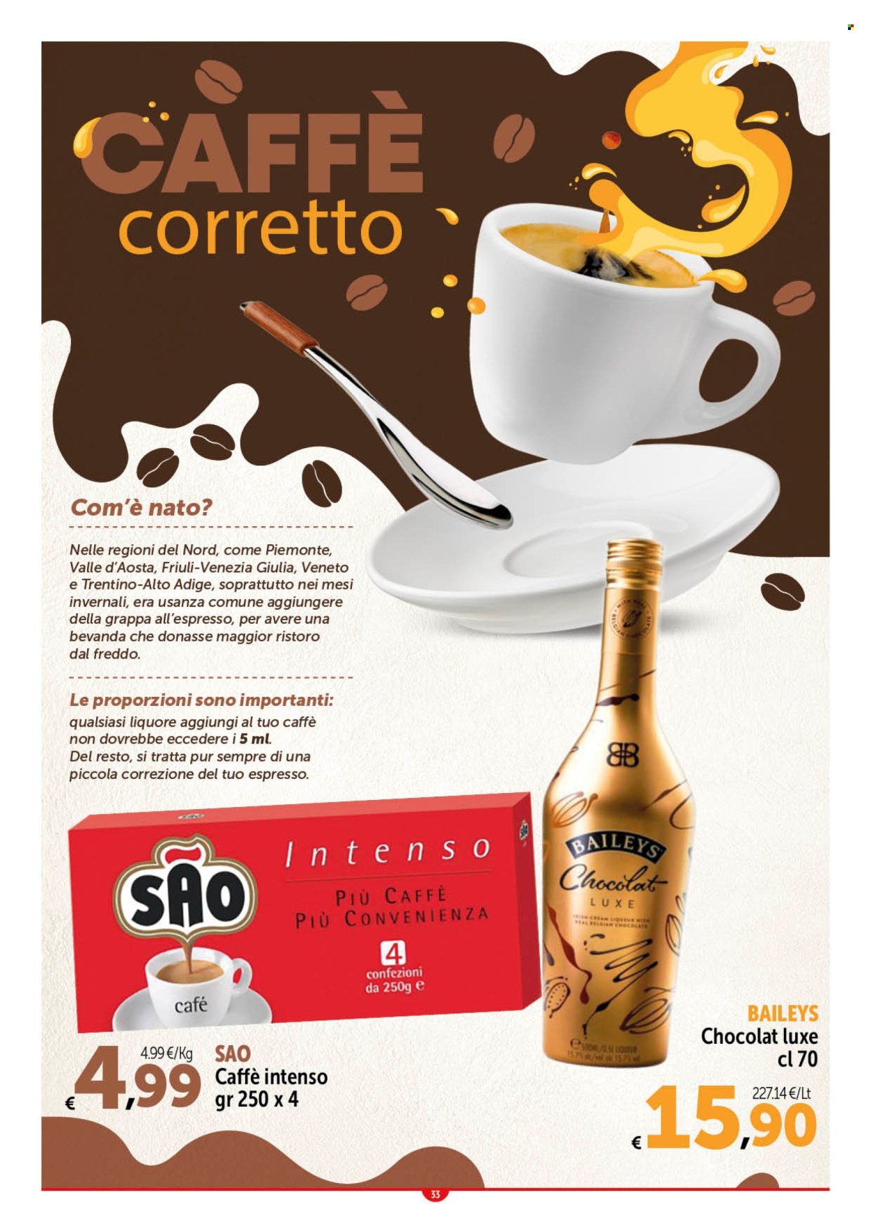 Leták Carrefour - 1.2.2024 - 10.2.2024. Strana 33