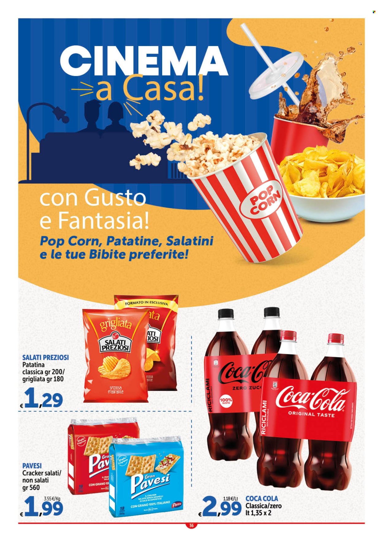 Volantino Carrefour - 1/2/2024 - 10/2/2024. Pagina 36