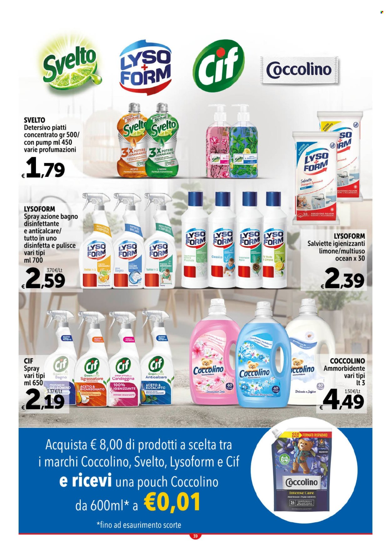 Leták Carrefour - 1.2.2024 - 10.2.2024. Strana 39