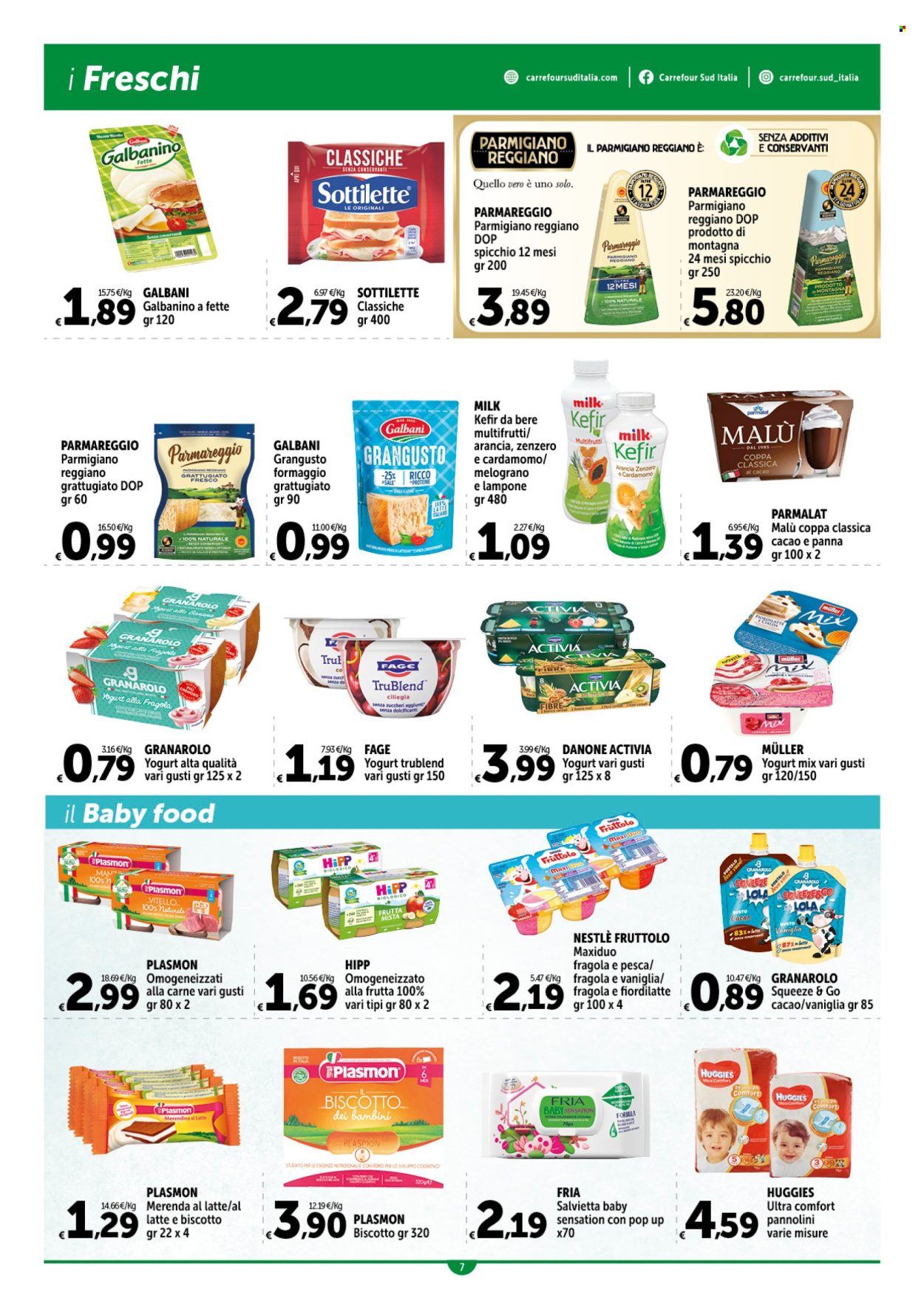 Leták Carrefour - 1.2.2024 - 14.2.2024. Strana 7