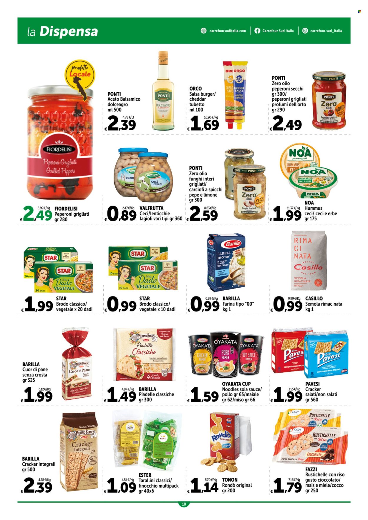Leták Carrefour - 1.2.2024 - 14.2.2024. Strana 10