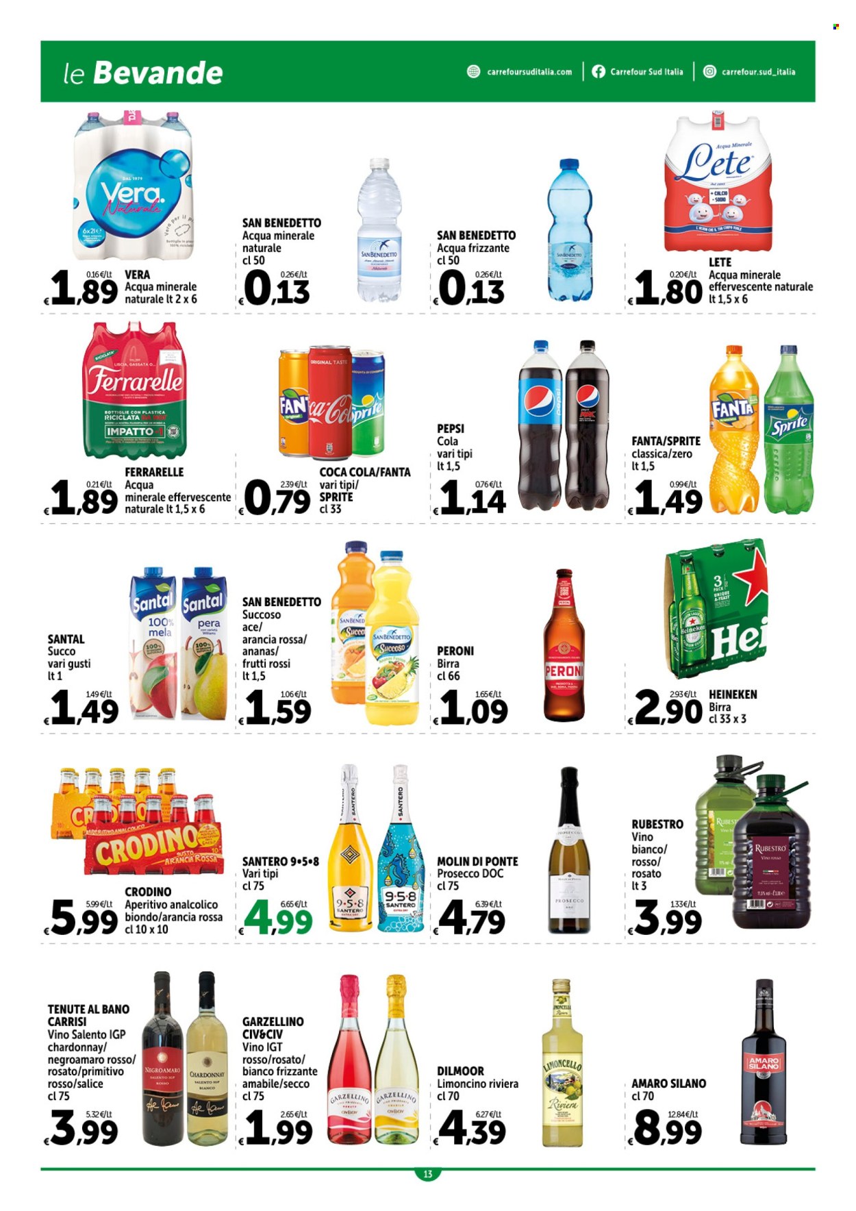 Leták Carrefour - 1.2.2024 - 14.2.2024. Strana 13