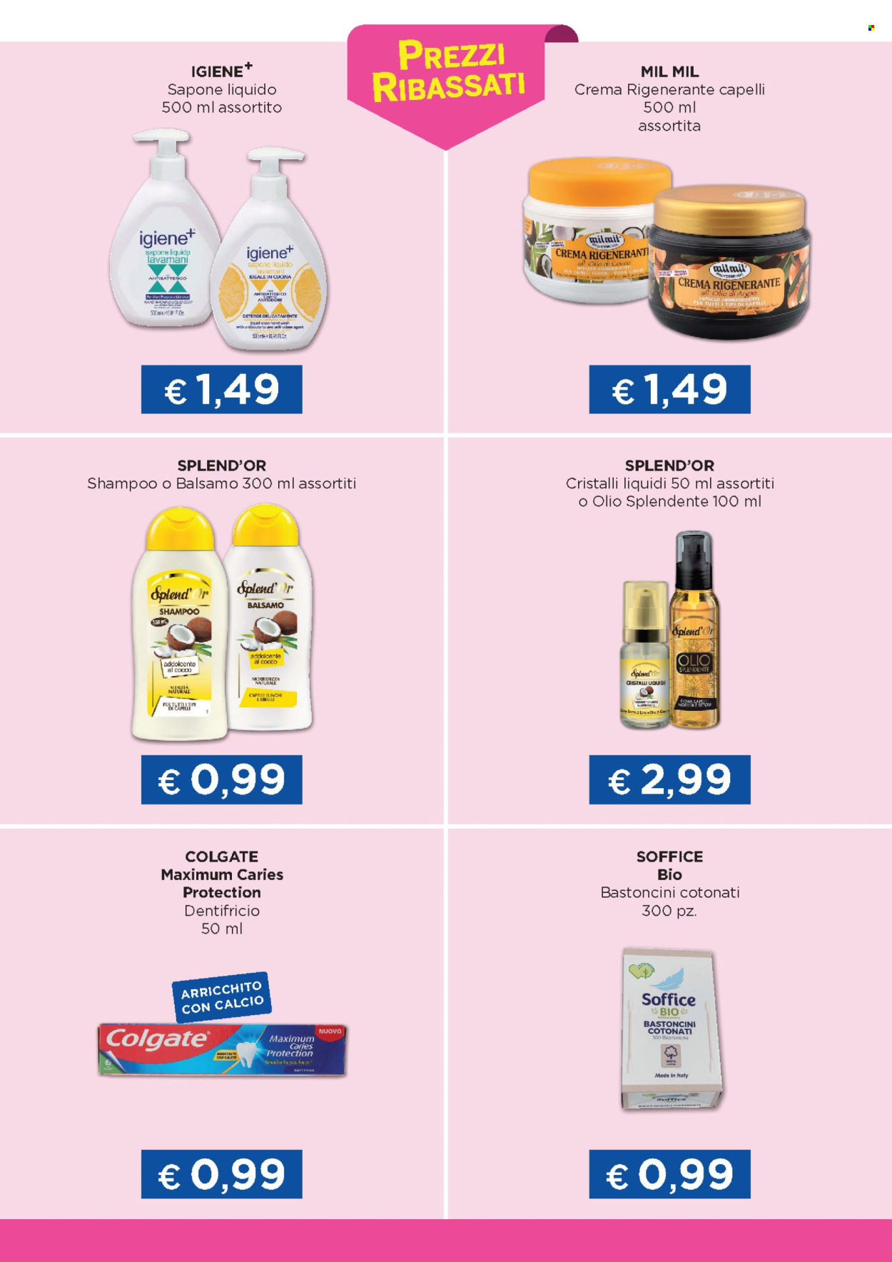 Volantino Acqua & Sapone - 2/2/2024 - 10/12/2024. Pagina 2