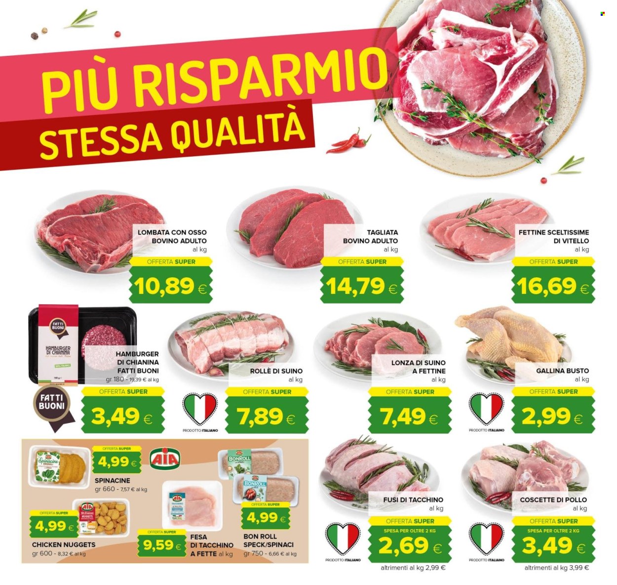 Volantino Oasi - 1/2/2024 - 13/2/2024. Pagina 6