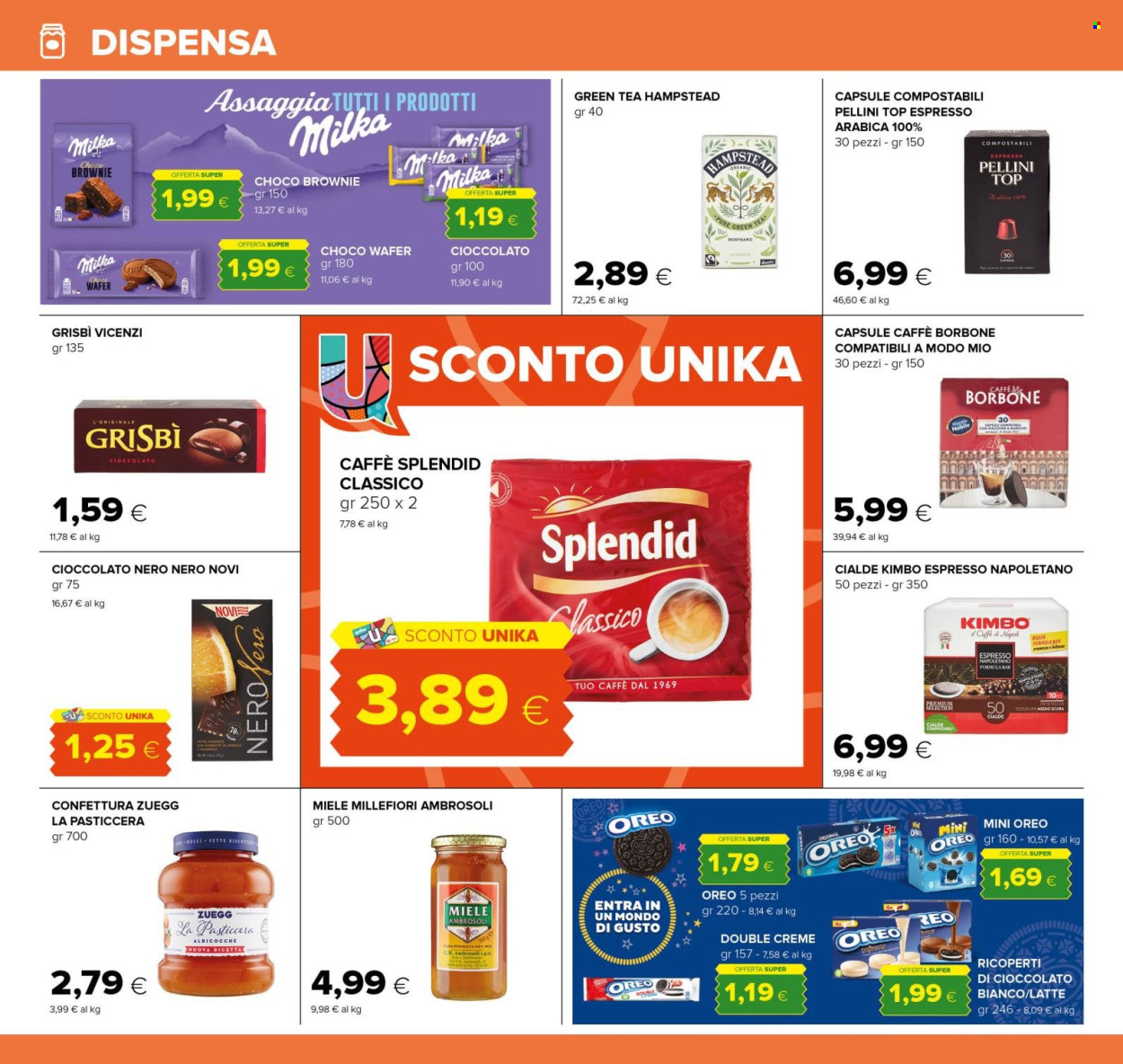 Volantino Oasi - 1/2/2024 - 13/2/2024. Pagina 18