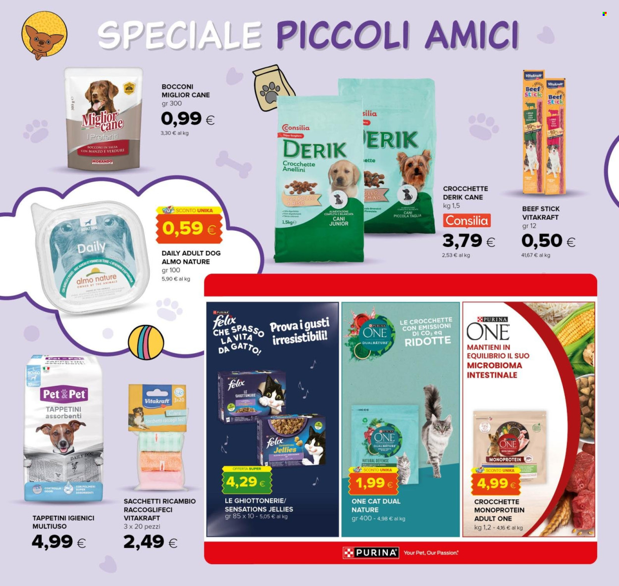 Volantino Oasi - 1/2/2024 - 13/2/2024. Pagina 24
