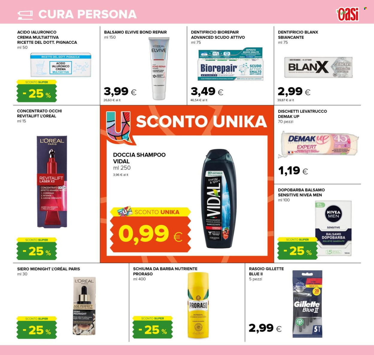Volantino Oasi - 1/2/2024 - 13/2/2024. Pagina 27