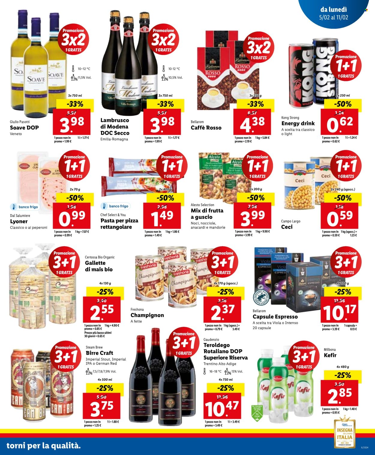 Volantino Lidl - 5/2/2024 - 11/2/2024. Pagina 7