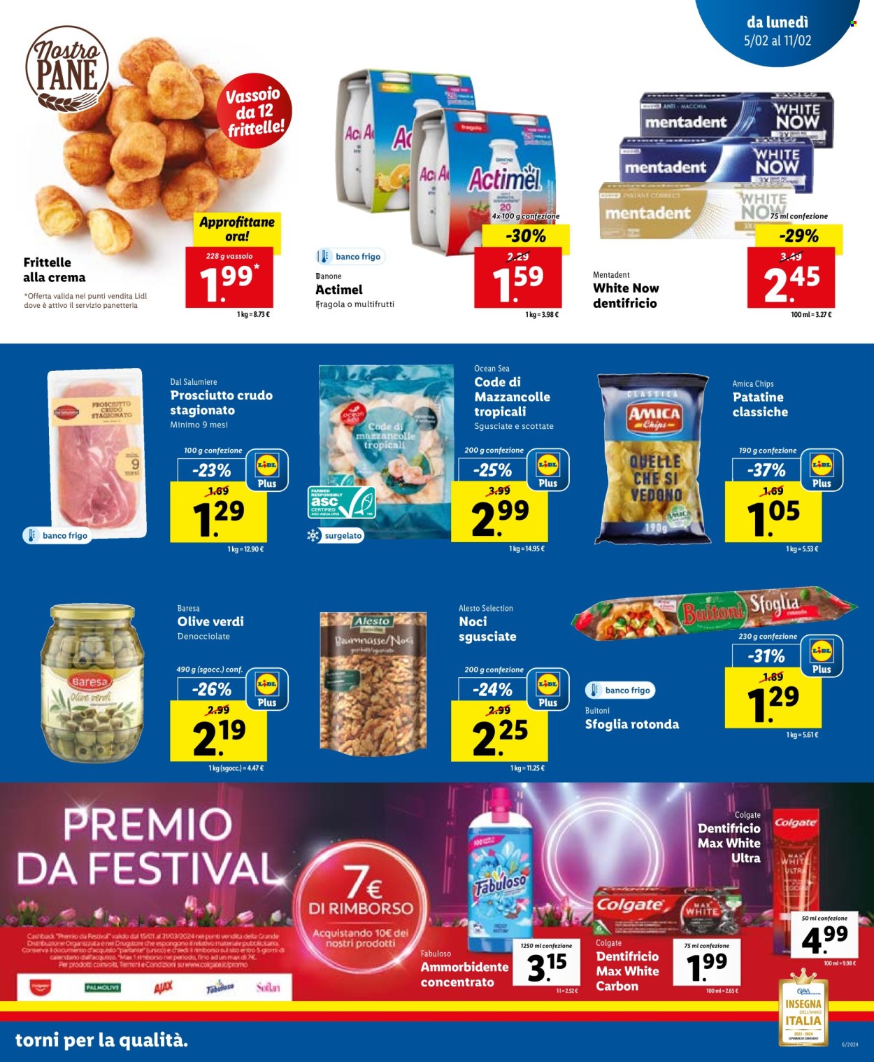 Volantino Lidl - 5/2/2024 - 11/2/2024. Pagina 9