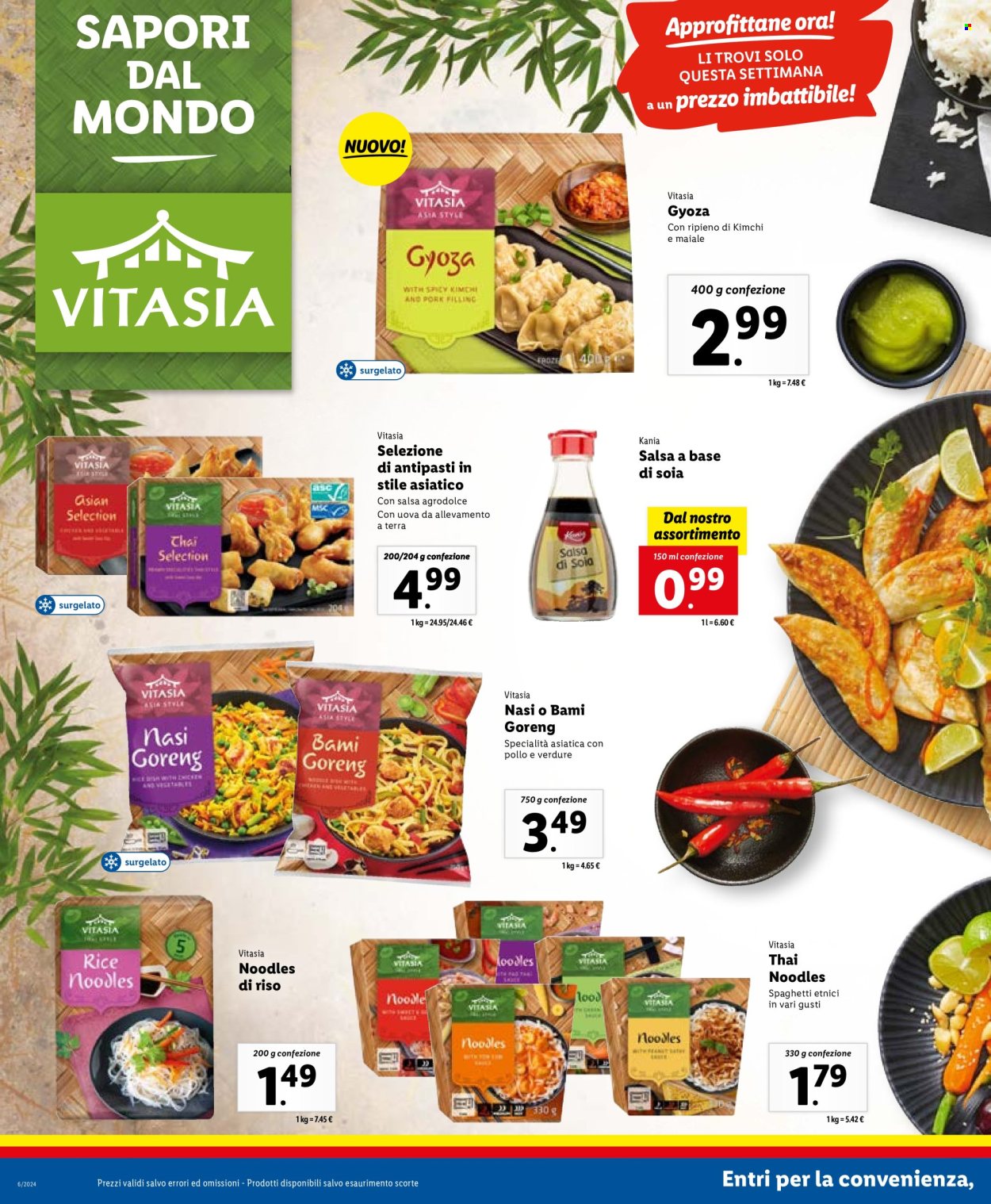 Volantino Lidl - 5/2/2024 - 11/2/2024. Pagina 18