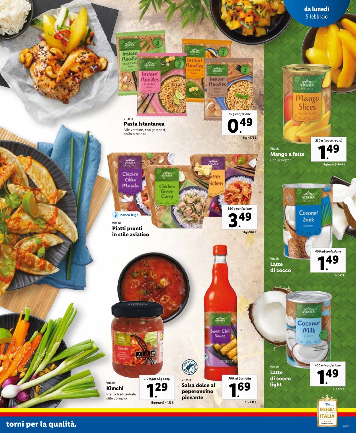 Volantino Lidl - 5/2/2024 - 11/2/2024. Pagina 19