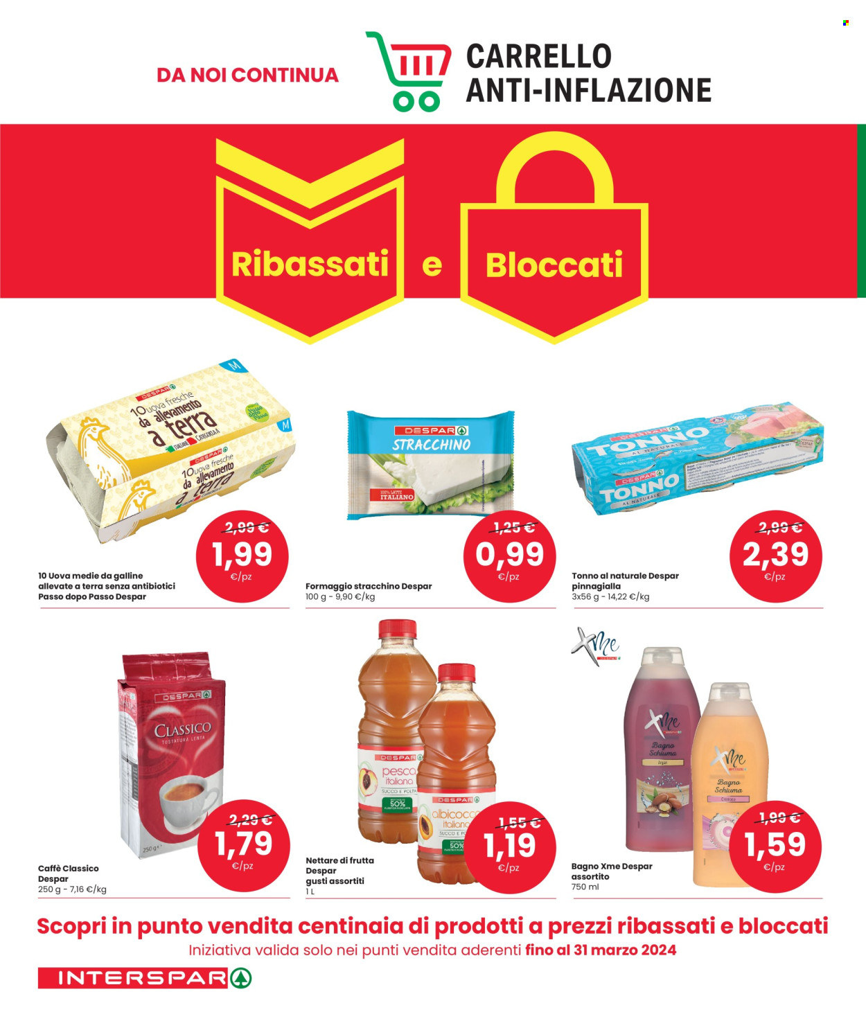 Volantino Interspar - 1/2/2024 - 14/2/2024. Pagina 2