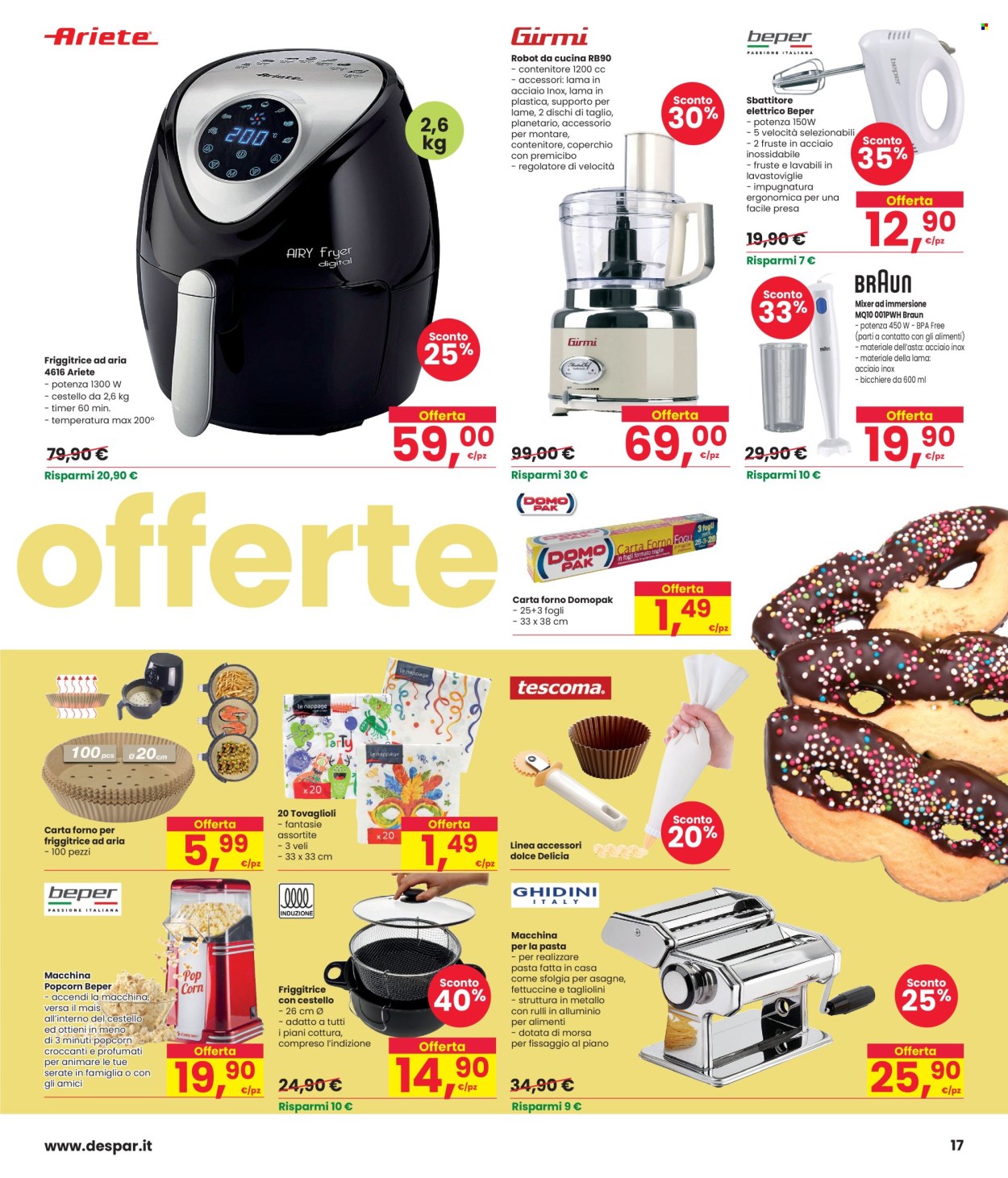 Volantino Interspar - 1/2/2024 - 14/2/2024. Pagina 17