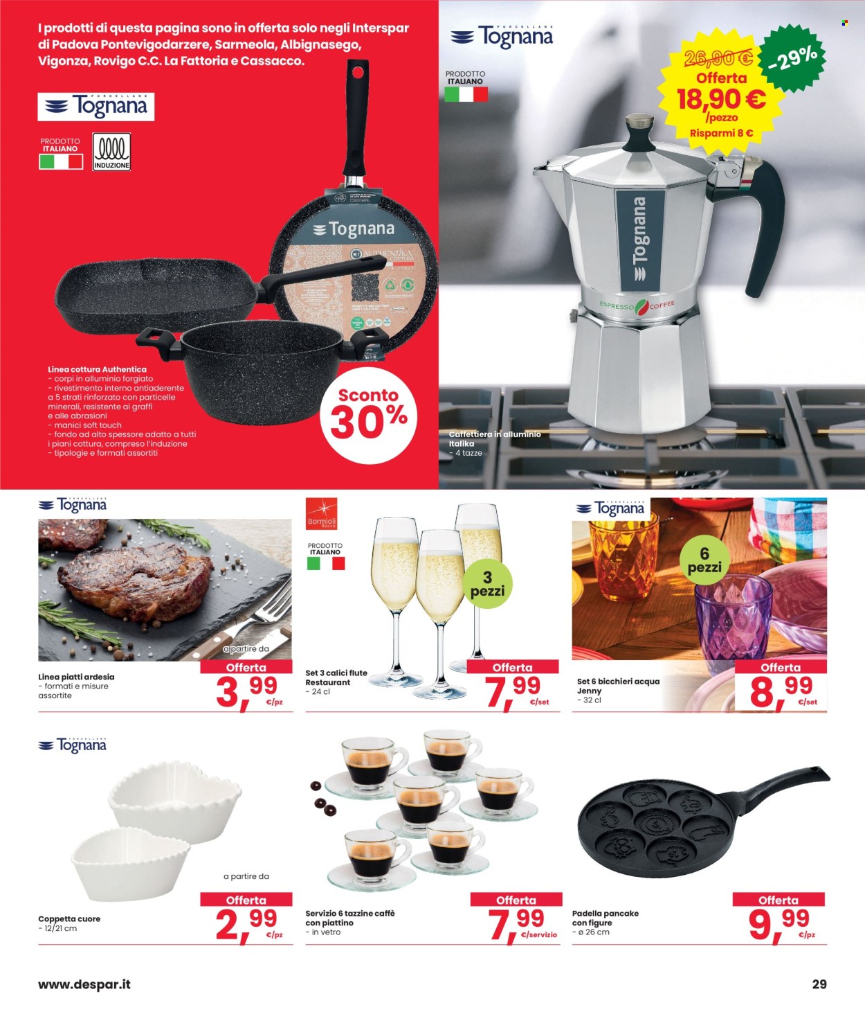 Volantino Interspar - 1/2/2024 - 14/2/2024. Pagina 29